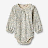Wheat Main Body L/S Elmine Underwear/Bodies 3337 sandshell mini flowers