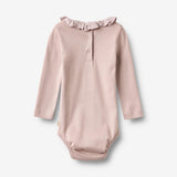 Wheat Main Body L/S Ena Body 1354 soft lilac