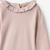 Wheat Main Body L/S Ena Body 1354 soft lilac