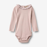 Wheat Main Body L/S Ena Body 1354 soft lilac