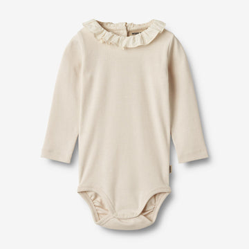Wheat Main Body L/S Ena Body 3129 eggshell