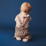 Wheat Main Body L/S Ena Underwear/Bodies 2032 rose dust