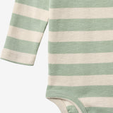 Wheat Main Body L/S Freddie Body 9647 mint stripe