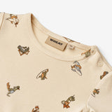 Wheat Main Body L/S Freddie Body 9413 beach friends
