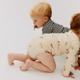 Wheat Main Body L/S Freddie Body 9413 beach friends