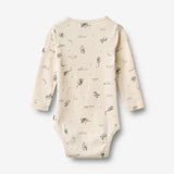 Wheat Main Body L/S Freddie Body 9770 dreaming mouse