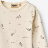 Wheat Main Body L/S Freddie Body 9770 dreaming mouse