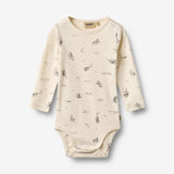 Wheat Main Body L/S Freddie Body 9770 dreaming mouse