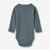 Wheat Main Body L/S Leo Underwear/Bodies 1460 stormy weather