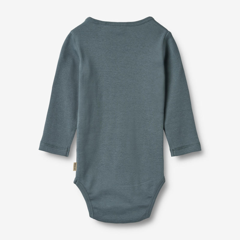 Wheat Main Body L/S Leo Underwear/Bodies 1460 stormy weather