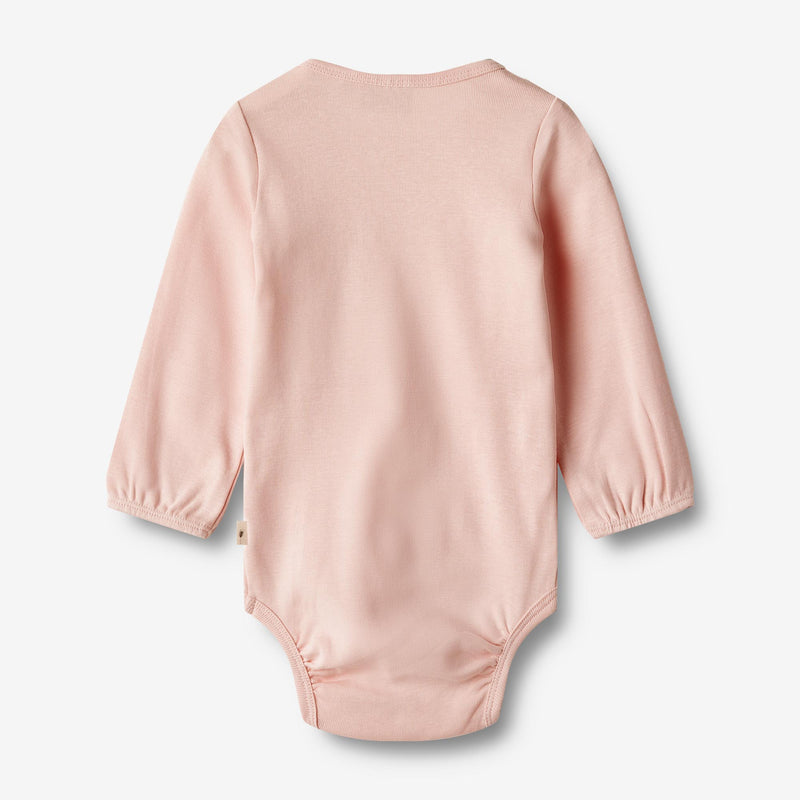 Wheat Main Body L/S Lisa Underwear/Bodies 2281 rose ballet