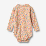 Wheat Main Body L/S Liv Body 9045 multi flowers
