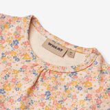 Wheat Main Body L/S Liv Body 9045 multi flowers