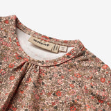 Wheat Main Body L/S Liv Underwear/Bodies 1187 rose flower meadow