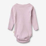 Wheat Main Body L/S Regitze Body 1346 lavender