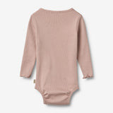 Wheat Main Body L/S Regitze Body 2487 rose powder