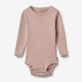 Wheat Main Body L/S Regitze Body 2487 rose powder