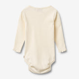 Wheat Main Body L/S Regitze Body 3182 ivory