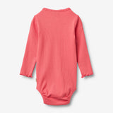 Wheat Main Body L/S Regitze Body 9668 watermelon