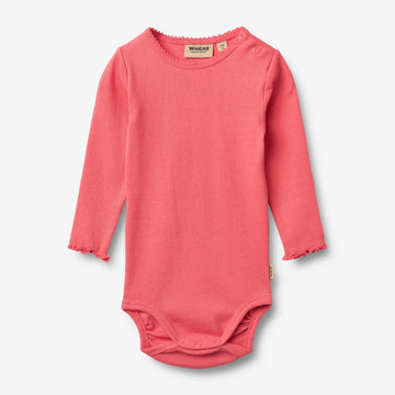 Wheat Main Body L/S Regitze Body 9668 watermelon