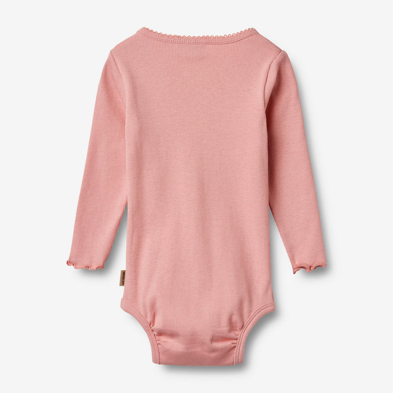 Wheat Main Body L/S Regitze Body 2026 rose