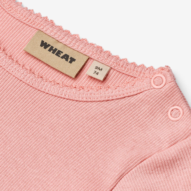 Wheat Main Body L/S Regitze Body 2026 rose