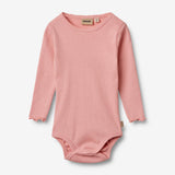 Wheat Main Body L/S Regitze Body 2026 rose
