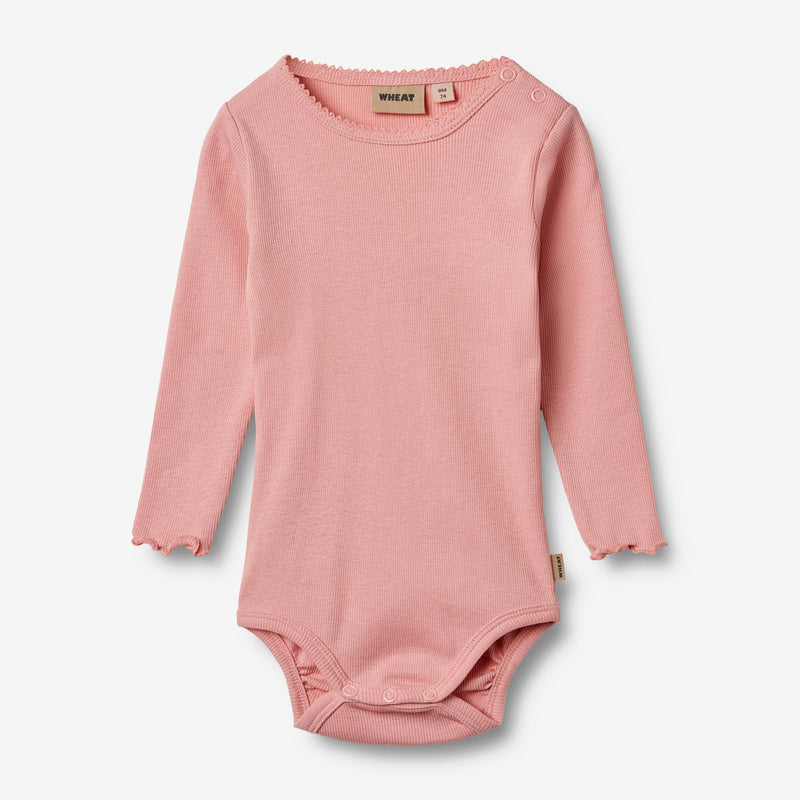 Wheat Main Body L/S Regitze Body 2026 rose