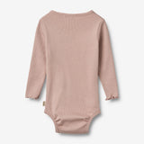 Wheat Main Body L/S Regitze Body 2487 rose powder