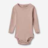 Wheat Main Body L/S Regitze Body 2487 rose powder