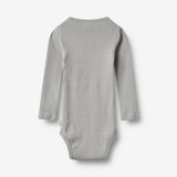Wheat Main Body L/S Spencer Body 1024 slightly blue