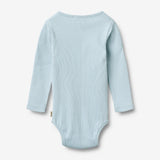 Wheat Main Body L/S Spencer Body 2703 summer sky