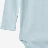 Wheat Main Body L/S Spencer Body 2703 summer sky