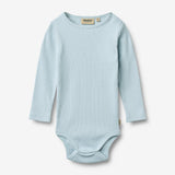 Wheat Main Body L/S Spencer Body 2703 summer sky