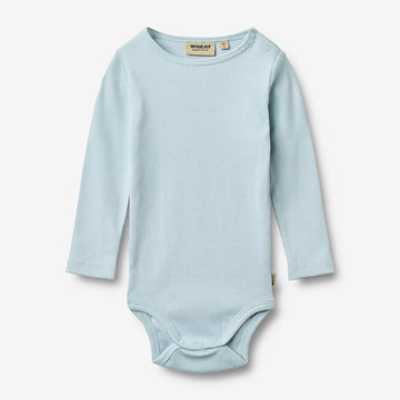Wheat Main Body L/S Spencer Body 2703 summer sky