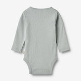 Wheat Main Body L/S Spencer Body 9567 soft rain