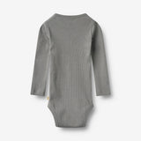 Wheat Main Body L/S Spencer Body 9624 flint