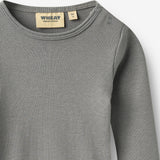 Wheat Main Body L/S Spencer Body 9624 flint