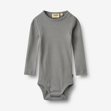 Wheat Main Body L/S Spencer Body 9624 flint