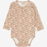 Wheat Body Liv Underwear/Bodies 1359 pale lilac flowers