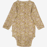 Wheat Main  Body Liv Underwear/Bodies 5057 fossil flowers