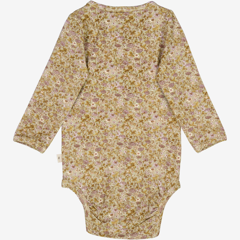 Wheat Main  Body Liv Underwear/Bodies 5057 fossil flowers