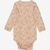 Wheat Main  Body Liv Underwear/Bodies 2475 rose flowers