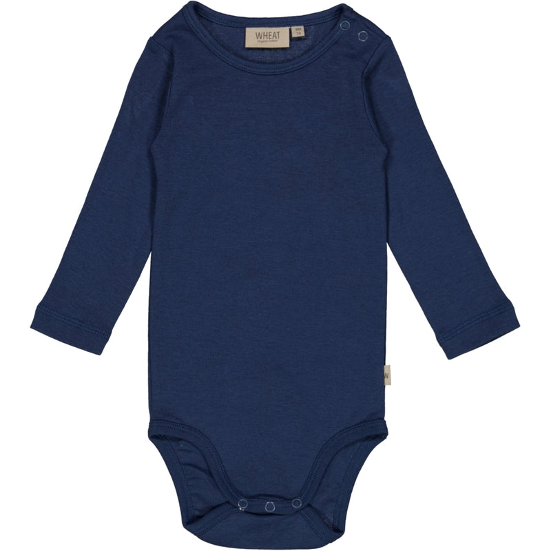 Wheat Main Body Plain Underwear/Bodies 1044 harbour blue