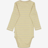 Wheat Body Plain Underwear/Bodies 9111 sunny stripe