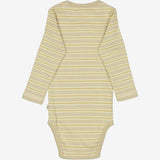 Wheat Main Body Plain Underwear/Bodies 9111 sunny stripe
