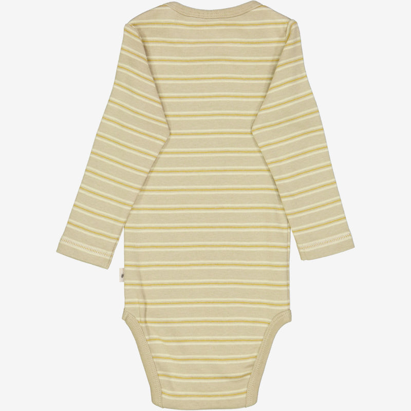 Wheat Main Body Plain Underwear/Bodies 9111 sunny stripe