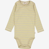 Wheat Body Plain Underwear/Bodies 9111 sunny stripe