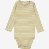Wheat Main Body Plain Underwear/Bodies 9111 sunny stripe