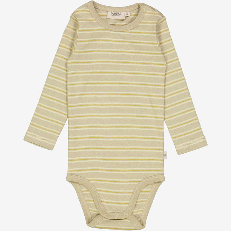 Wheat Main Body Plain Underwear/Bodies 9111 sunny stripe